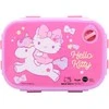 „Hello Kitty“ vienaragio sumuštinių dėžutė