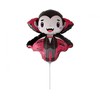 Helovinas, folijos balionas, vampyras, 36 cm (WP)