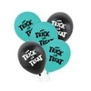 GoDan Balony 12" Boo-TrickOrTreat A5 GZ-TOT5 66910