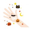 GoDan Rinkinys tatuaży zmywal.Hallowe 5ark.PF-ZTZH 87878
