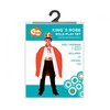 PRC KLR karaliaus kostiumas, dydis 130/140cm