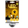 Helovino LED Maracaloon balionai su rankena