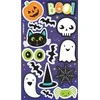 Helovino lipdukas, 4 lapai
