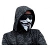Medžiaginė veido mova "Vendetta"