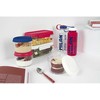 Indelis maistui Tritan 1,2 l baltas Milan