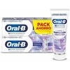 Oral-B 3D Baltas LUXE PERFECTION toothpaste 2 x 75 ml