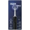 Oral-B VITALITY PRO Juodas electric brush 1 unit