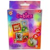 Holografinė mini dėlionė „Animals Cutiez“, 35 detalės