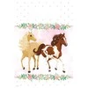 Riethmuller Europe „Horses Beautiful Horses“ dovanų maišelis, 8 vnt. pakuotė