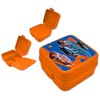 Dėlionė Priešpiečių dėžutė su skyreliais Hot Wheels HW00019 KiDS Licensing