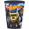 „Hot Wheels“ mėlynas ugnies puodelis, plastikinis, 260 ml