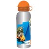 „Hot Wheels Race“ aliuminio butelis, 500 ml