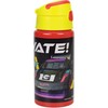 „Hot Wheels Race“ aliuminio butelis su kabliuku, 500 ml