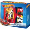 Kids Licensing „Hot Wheels Rinkinys“ priešpiečių dėžutė + butelis 500 ml HW00001