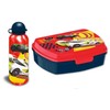 Kids Licensing „Hot Wheels Rinkinys“ priešpiečių dėžutė + butelis 500 ml HW00001