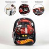 Hot Wheels Turbo 3D kuprinė, 31 cm