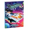„Hot Wheels“ užrašų knygelė „Flame Runner“ (B/5 linijomis), 40 puslapių