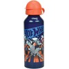 „Hot Wheels“ varžybų aliuminio butelis, 520 ml