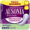 "Ausonia Discreet Normal" higieniniai įklotai 24 vnt