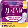 Ausonia Mini Plus įklotai šlapimo nelaikymui 20 vnt.