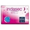 Indasec Dermoseda Good Night inkontinencijos įklotai Maxi 12 vnt