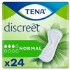Įklotai nuo pratekėjimo Discreet Normal Tena (24 uds)