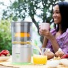 Gertuvė Innovagoods Įkraunama automatinė sulčiaspaudė