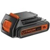 Black &amp; Decker Juodas &amp; Decker Akumuliatorius 18V 2,0 Ah Li-ion, Juodas &amp; Decker