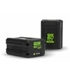 Akumuliatorius Greenworks G60B4; 60 V; 4,0 Ah; Li-ion