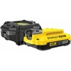 Stanley Akumuliatorius litowy Stanley SFMCB10D1-QW 2 Ah
