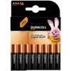 1x16 Duracell Plus Power Boost MN2400 AAA Micro LR03 1,5V baterijos
