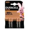 Duracell Plus Boost MN2400 BL4 | AAA