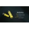 Nitecore Akumuliatorius 18650 4000mAh 10A IPX6