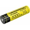 Nitecore Akumuliatorius 18650 4000mAh 10A IPX6
