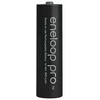 Įkraunamos baterijos Panasonic ENELOOP Pro BK-4HCDEC4BE, 930 mAh, 500 (4xAAA) dėžutėje