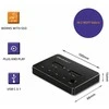 QOLTEC 50310 Drive Docking Station 2x SSD M.2 SATA / NGFF / USB Type C