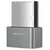 QOLTEC 50315 HDD / SSD prijungimo stotis 2,5 colio / 3,5 colio SATA USB 3.0