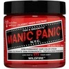 „Manic Panic Classic High Voltage Wildfire“ pusiau ilgalaikiai plaukų dažai, 118 ml