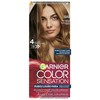 Garnier Color Sensation Tinte Rubio Luminoso Sin Decoloración Para Cabello Oscuro Louro Café 5 U