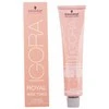 Schwarzkopf Igora Royal ilgalaikio poveikio plaukų dažai 60 ml - 8-46