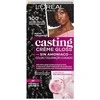 L'Oreal CASTING CREME GLOSS #100 - dark juodas 180 ml