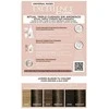 „L'Oreal EXCELLENCE NUDES“ plaukų dažai #5u-light ruda 5u