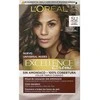„L'Oreal EXCELLENCE NUDES“ plaukų dažai #5u-light ruda 5u
