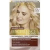 L'Oreal EXCELLENCE NUDES dye #10u-lightest blonde 5 u