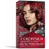 Spalvotas polietilenas Revlon Colorsilk 66 Cherry Raudona Be amoniako