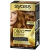 Syoss Oleo intensyvus dažiklis be amoniako prabangus blizgesys 7-77-Vibrant Copper 5 Dalių