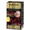 Syoss Oleo Intense nuolatinė plaukų spalva 5-92 Intense Raudona