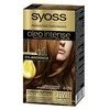 "Syoss Olio Intense" dažai be amoniako 6,76-Coppery Amber 5 vnt