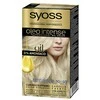 "Syoss Oleo Intense" ilgalaikiai permanentiniai plaukų dažai 10-50 šviesiai pelenų blondinė