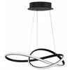 Activejet pendant lamp AJE-MEGAN (juodas)